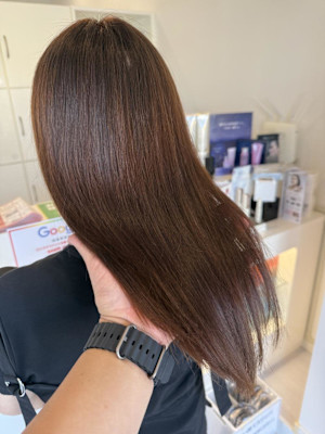 ◆美革酸性ストレート◆縮毛矯正◆さらさらヘア