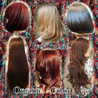 くせ毛カット美容室　くせ毛　デザインカット　ドライカット　美