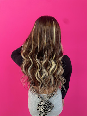 ハイライトミックス