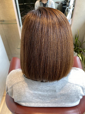 酸性ストレート