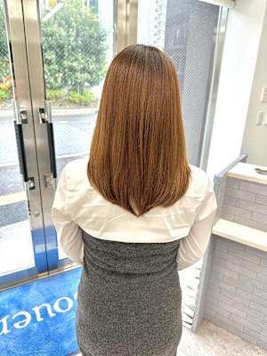 Louer hairmake×ミディアム