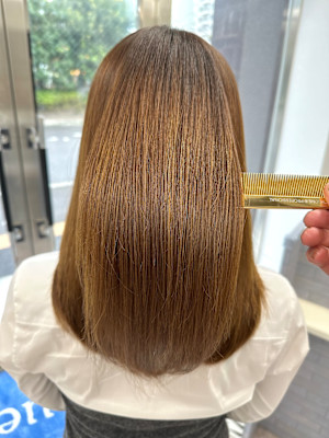 Louer hairmake×ミディアム