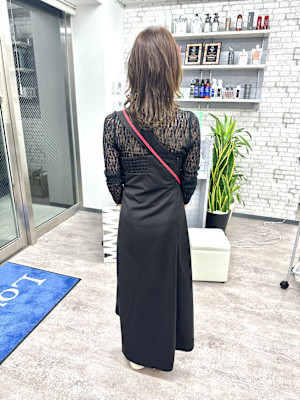 Louer hairmake×ミディアム