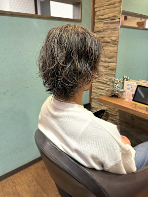 メンズハイライト