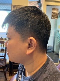 メンズショート