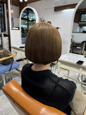 大人かわいい / ハイトーンベージュ