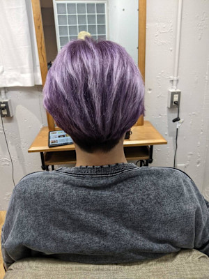 コントラストカラー