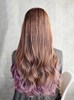 外国人風/グラデーションカラー