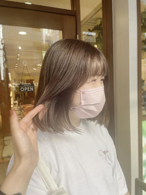 [Neolive kuta] ラベンダーベージュ[町田]