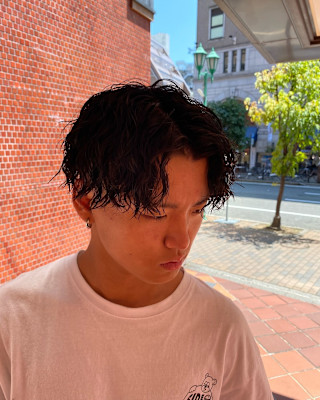 【ツイスパセンターパート】