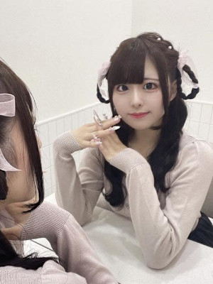 IQ3150 花萌ゆあちゃん 犬耳ヘア♪_ゆう