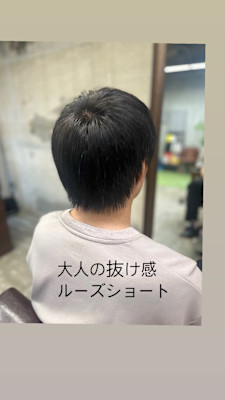 Cherie Cut×ショート