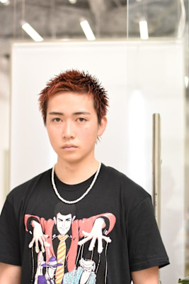 スパイキーショート