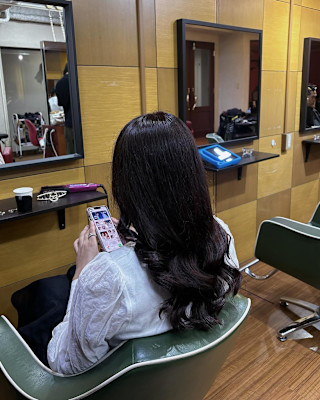 ご来店頂き有難う御座いました🎀