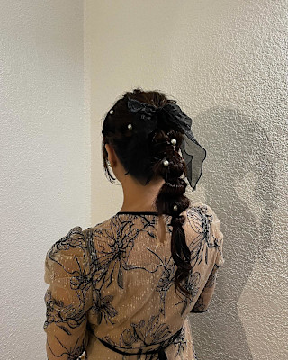 ご来店頂き有難う御座います🎀