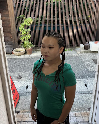 ご来店頂き有難う御座いました🎀