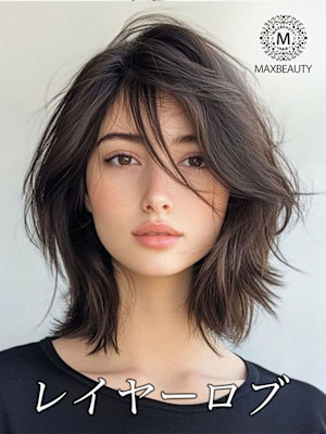 レイヤーロブ☆銀座/東京駅