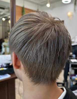 oli-oli（オリオリ）× メンズ