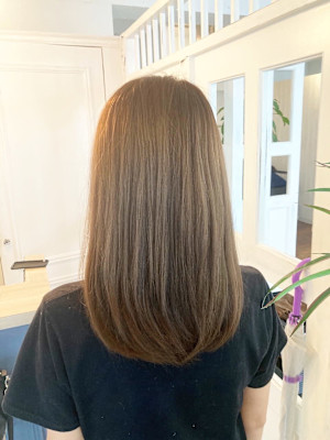 oli-oli（オリオリ）× ロング