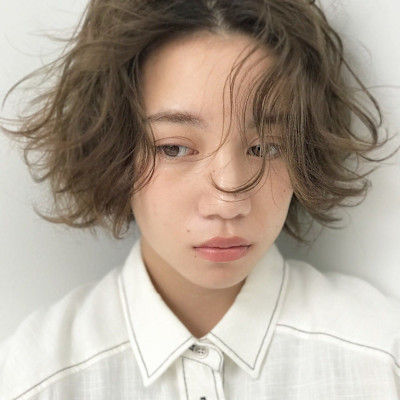 kos/二子玉川徒歩3分/30代40代/ボブ/ ショート　