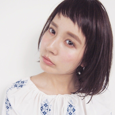 kos/二子玉川徒歩3分/30代40代/ボブ/ ショート　