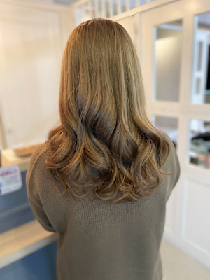 oli-oli（オリオリ）× ロング