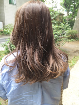 oli-oli（オリオリ）× ロング