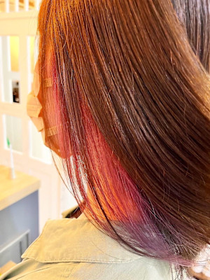 oli-oli（オリオリ）× ミディアム