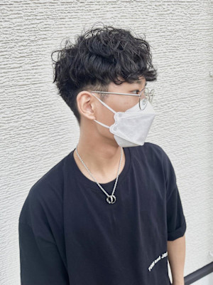 【ARCH 竹田】スペインカール風