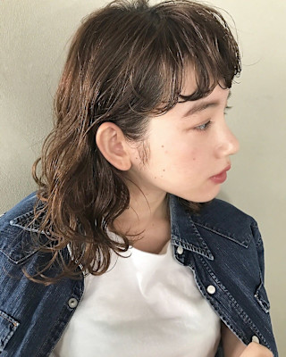 kos/二子玉川徒歩3分/30代40代/ボブ/ ショート　