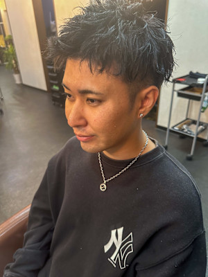 メンズショート