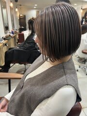 Norm横浜　アンブレラカラー