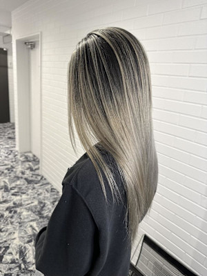 バレイヤージュ