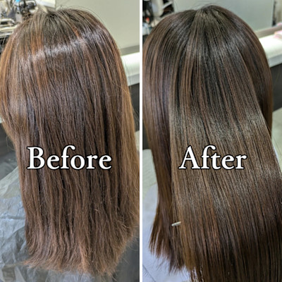 「札幌 髪質改善 美容室」~25歳から始める大人の色気美髪~