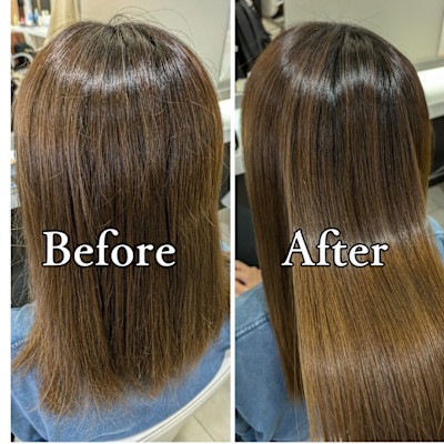 「札幌 髪質改善 美容室」~25歳から始める大人の色気美髪~