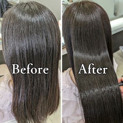 「札幌 髪質改善 美容室」~25歳から始める大人の色気美髪~