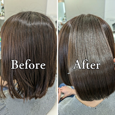 「札幌 髪質改善 美容室」~25歳から始める大人の色気美髪~