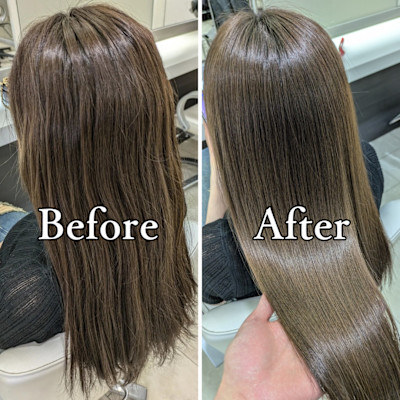 「札幌 髪質改善 美容室」~25歳から始める大人の色気美髪~