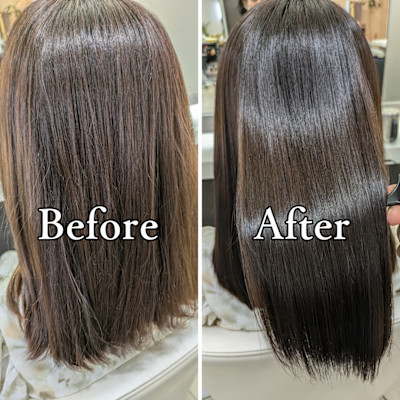 「札幌 髪質改善 美容室」~25歳から始める大人の色気美髪~