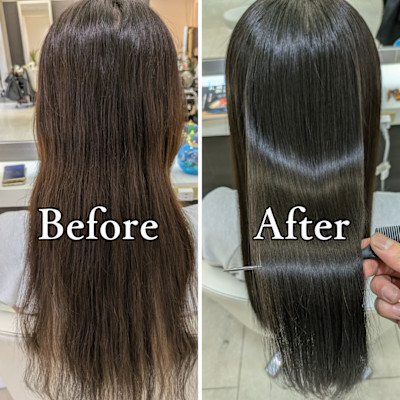 「札幌 髪質改善 美容室」~25歳から始める大人の色気美髪~