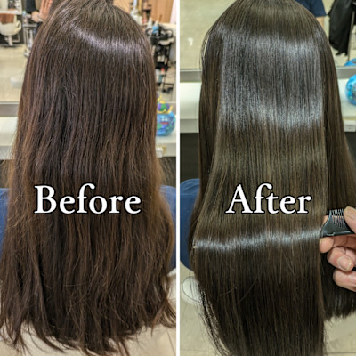 「札幌 髪質改善 美容室」~25歳から始める大人の色気美髪~