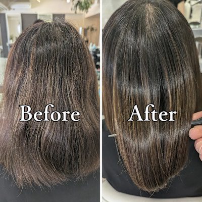 「札幌 髪質改善 美容室」~25歳から始める大人の色気美髪~