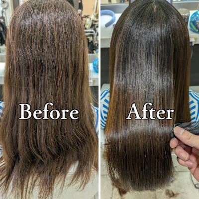 「札幌 髪質改善 美容室」~25歳から始める大人の色気美髪~