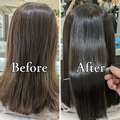 「札幌 髪質改善 美容室」~25歳から始める大人の色気美髪~