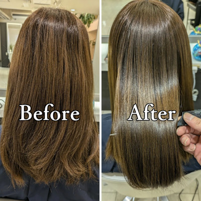 「札幌 髪質改善 美容室」~25歳から始める大人の色気美髪~