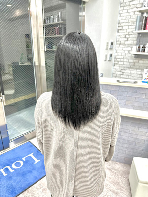 Louer hairmake×ミディアム