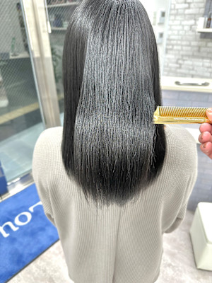 Louer hairmake×ミディアム