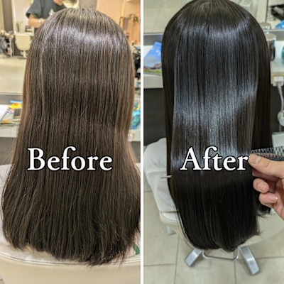 「札幌 髪質改善 美容室」~25歳から始める大人の色気美髪~