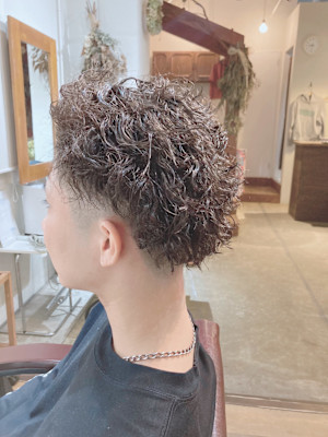 ツイストスパイラル