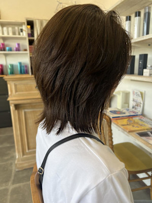 レイヤーカット